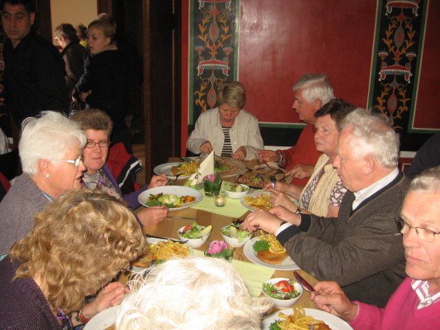 Excursie Xanten 12 mei 2012